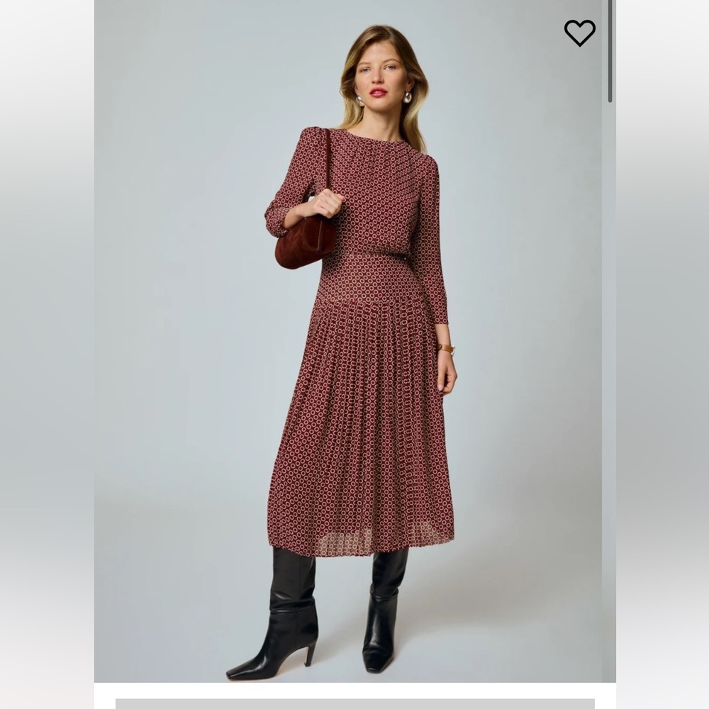 Reformation Sabra Dress BNWT